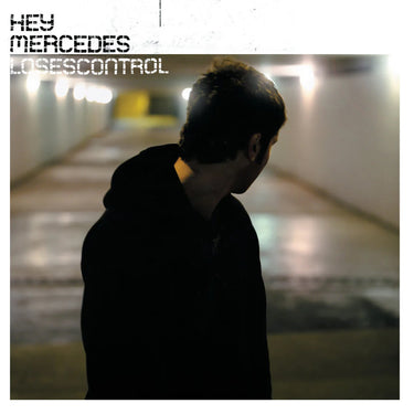 HEY MERCEDES - Loses Control (Reissue) - LP - Coke Bottle Clear Vinyl [MAR 27]