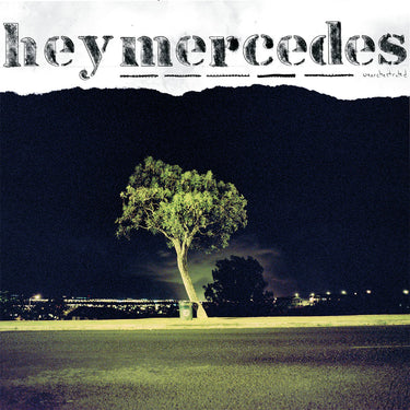 HEY MERCEDES - Hey Mercedes/Unorchestrated - LP - Clear Yellow Vinyl [MAR 27]