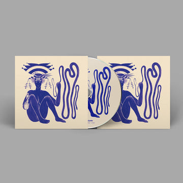 HIATUS KAIYOTE - Love Heart Cheat Code - CD