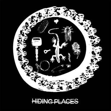 HIDING PLACES - The Secret To Good Living - CD