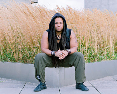 HIEROGLYPHIC BEING - Dance Music For Bad People - LP - Vinyl