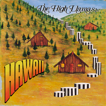 The High Llamas - Hawaii (Reissue) - 2LP - Vinyl [NOV 29]