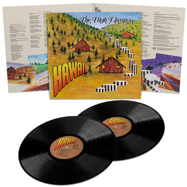The High Llamas - Hawaii (Reissue) - 2LP - Vinyl [NOV 29]