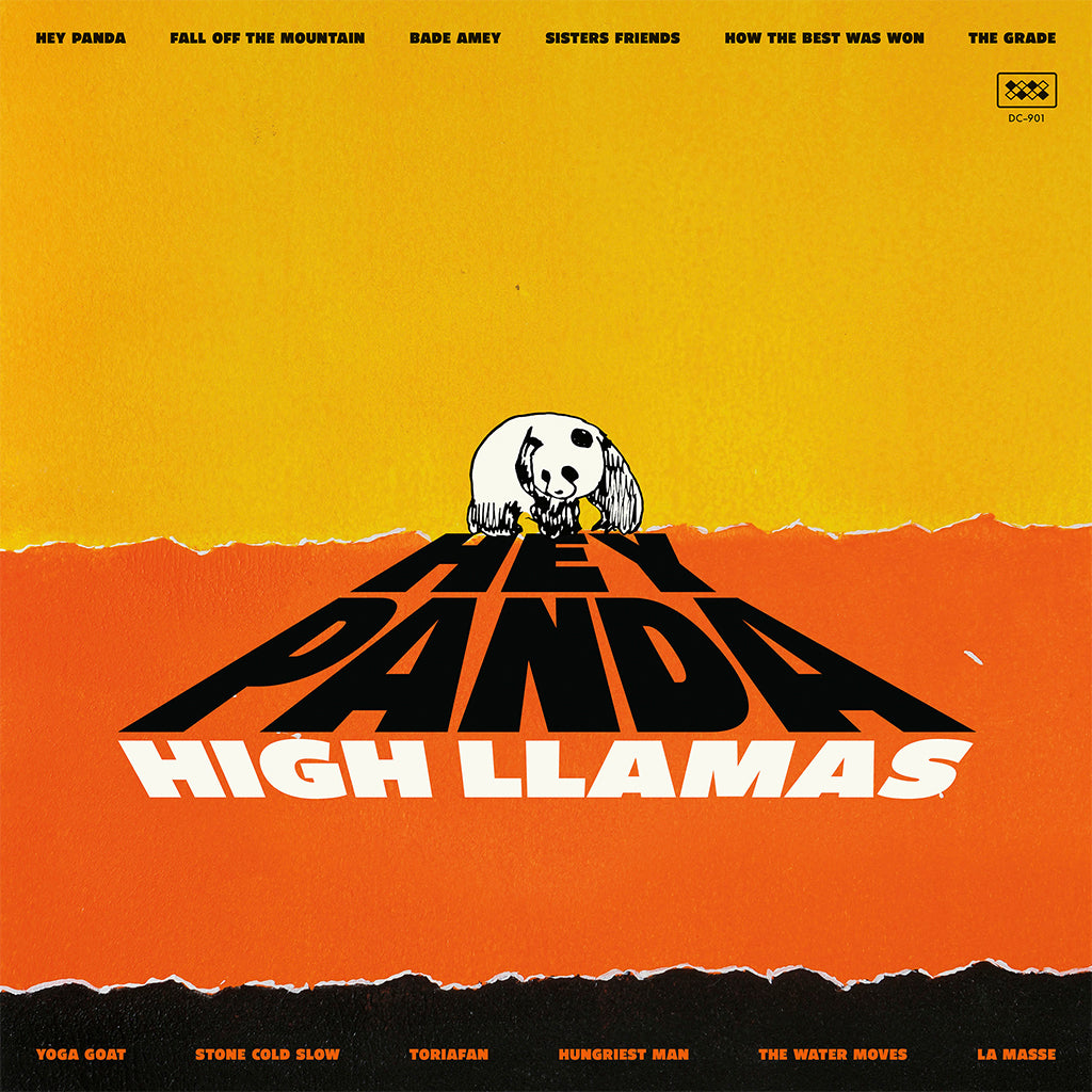 HIGH LLAMAS - Hey Panda - CD