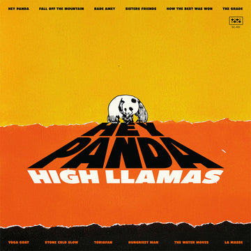 HIGH LLAMAS - Hey Panda - LP - Vinyl