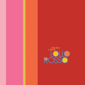 The High Llamas - Lollo Rosso (Reissue) - LP - Vinyl