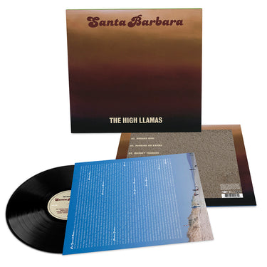 The High Llamas - Santa Barbara (Reissue) - LP - Vinyl [NOV 29]