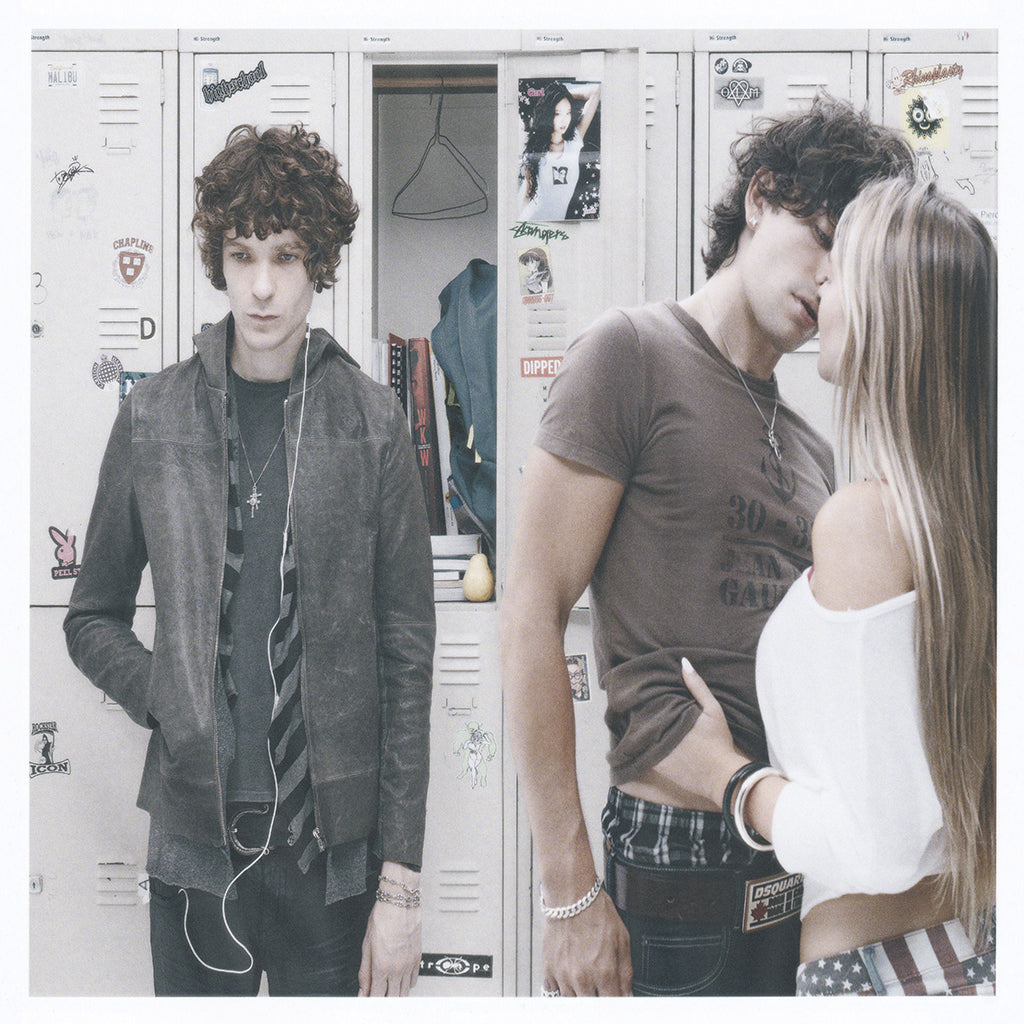 HIGHSCHOOL - Highschool - LP - Vinyl [NOV 14]