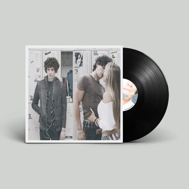 HIGHSCHOOL - Highschool - LP - Vinyl