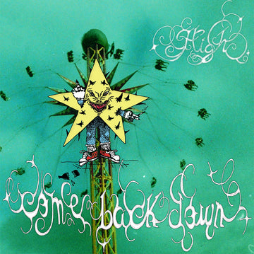 HIGH. - Come Back Down - LP - Vinyl [JAN 24]