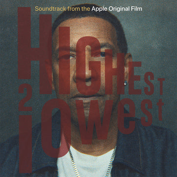 VARIOUS - Highest 2 Lowest (Original Soundtrack) - 2LP - Metallic Silver Vinyl [DEC 12]