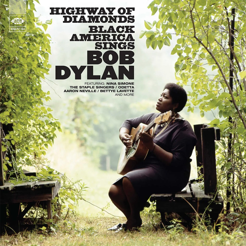 VARIOUS - Highway Of Diamonds - Black America Sings Bob Dylan - CD [JAN 30]