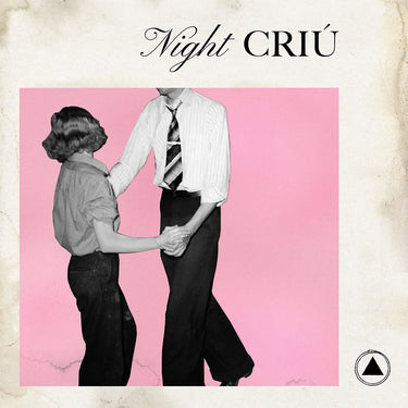 HILARY WOODS - Night CRIÚ - LP 'Bubblegum Pink' Colour Vinyl