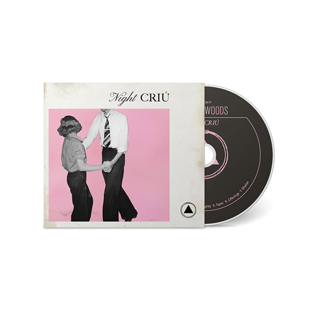 HILARY WOODS - Night CRIÚ - CD [OCT 31]