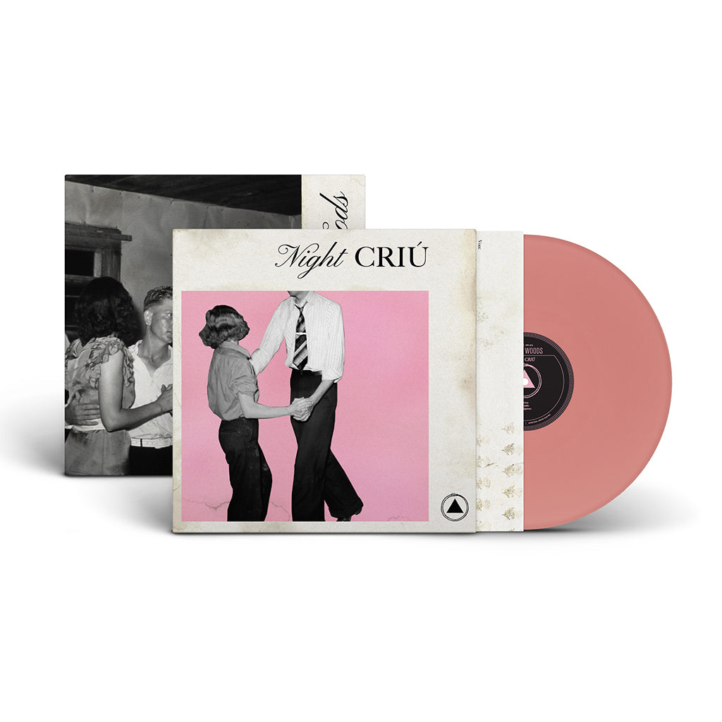 HILARY WOODS - Night CRIÚ - LP 'Bubblegum Pink' Colour Vinyl [OCT 31]