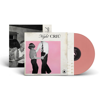 HILARY WOODS - Night CRIÚ - LP 'Bubblegum Pink' Colour Vinyl [OCT 31]