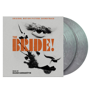 HILDUR GUÐNADÓTTIR - The Bride! (Original Soundtrack) - 2LP - 'Iridescent Molten' Coloured Vinyl