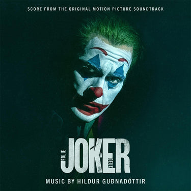 HILDUR GUÐNADÓTTIR - Joker: Folie à Deux (Score From The Original Motion Picture Soundtrack) - LP - Green & Purple Vinyl [JUN 20]