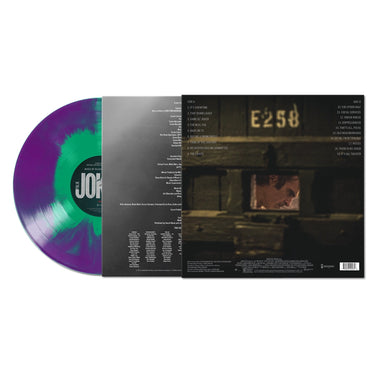 HILDUR GUÐNADÓTTIR - Joker: Folie à Deux (Score From The Original Motion Picture Soundtrack) - LP - Green & Purple Vinyl [JUN 20]