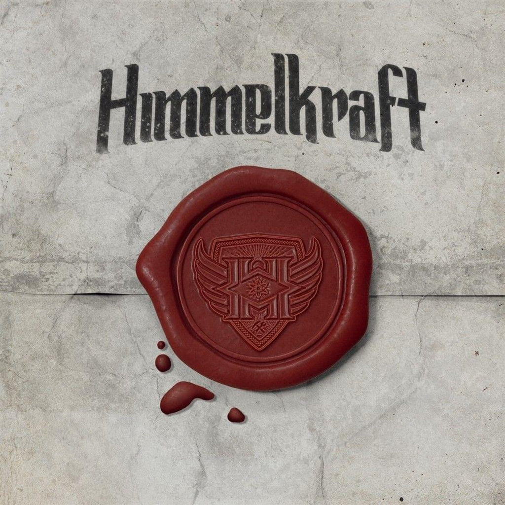 HIMMELKRAFT - Himmelkraft - 2LP - 'Uranium' / Dark Red Vinyl [MAR 7]