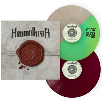 HIMMELKRAFT - Himmelkraft - 2LP - 'Uranium' / Dark Red Vinyl [MAR 7]