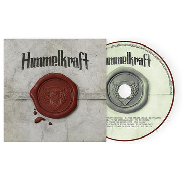 HIMMELKRAFT - Himmelkraft - Deluxe Digipack Coloured CD [MAR 7]