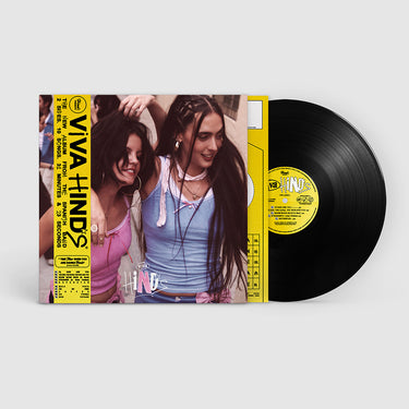 HINDS - Viva Hinds  - LP - Black Vinyl