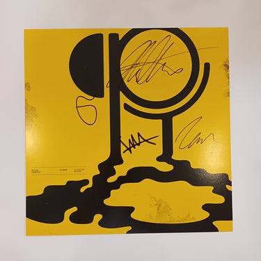 HIPPO CAMPUS - Flood (with SIGNED Print) - 2LP - Vinyl