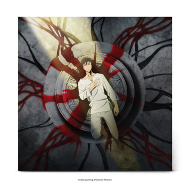 HIROYUKI SAWANO - Solo Leveling (Original Series Soundtrack) - 2LP - Gatefold Blue Vinyl [OCT 4]