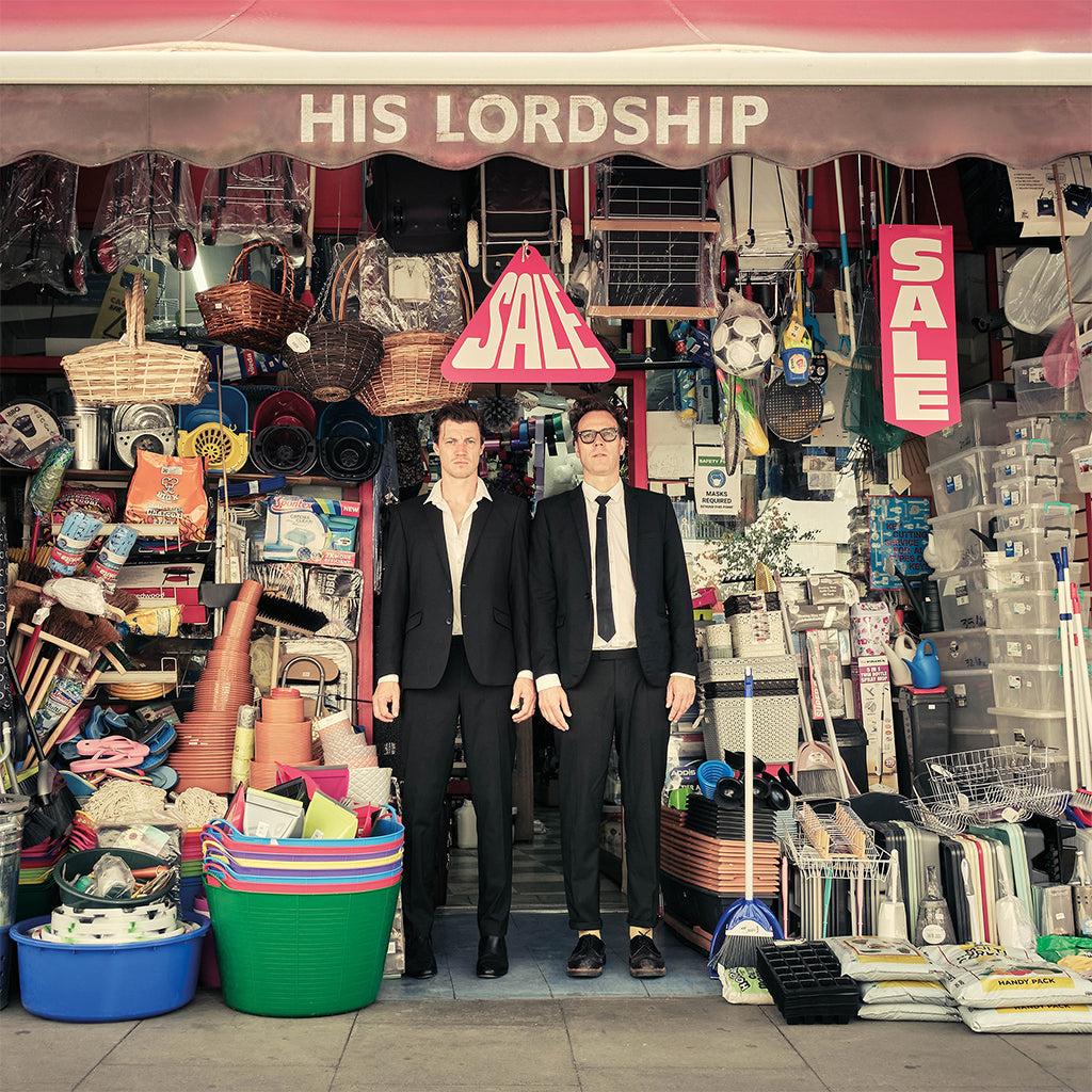 HIS LORDSHIP - His Lordship - CD