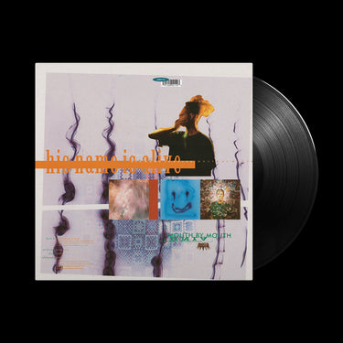 HIS NAME IS ALIVE - Mouth By Mouth (2024 Remastered Edition) - LP - Vinyl