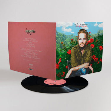 HISS GOLDEN MESSENGER - Hallelujah Anyhow (2023 Reissue) - LP - Vinyl