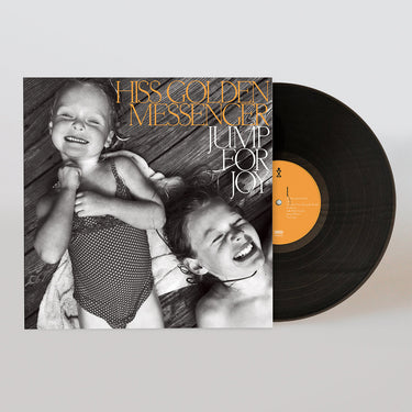 HISS GOLDEN MESSENGER - Jump For Joy - LP - Vinyl [AUG 25]