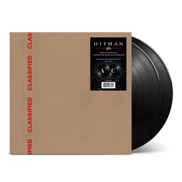 JESPER KYD - Hitman: Blood Money (Original Soundtrack)