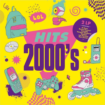 VARIOUS - Hits 2000's - 2LP - Vinyl [OCT 18]