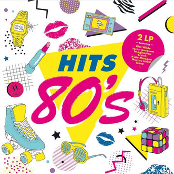 VARIOUS - Hits 80's - 2LP - Vinyl