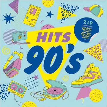 VARIOUS - Hits 90's - 2LP - Vinyl [OCT 18]