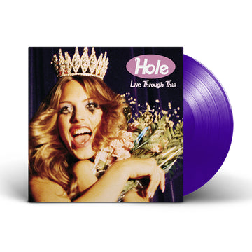 HOLE - Live Through This (National Album Day 2025) - LP - Purple Vinyl