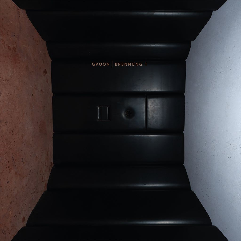 HOLGER CZUKAY - Gvoon | Brennung 1 - CD [MAR 28]