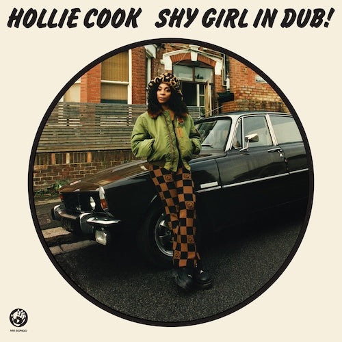 Hollie Cook - Shy Girl in Dub! - 1LP - Dark Green Vinyl  [Record Store Day 2026]