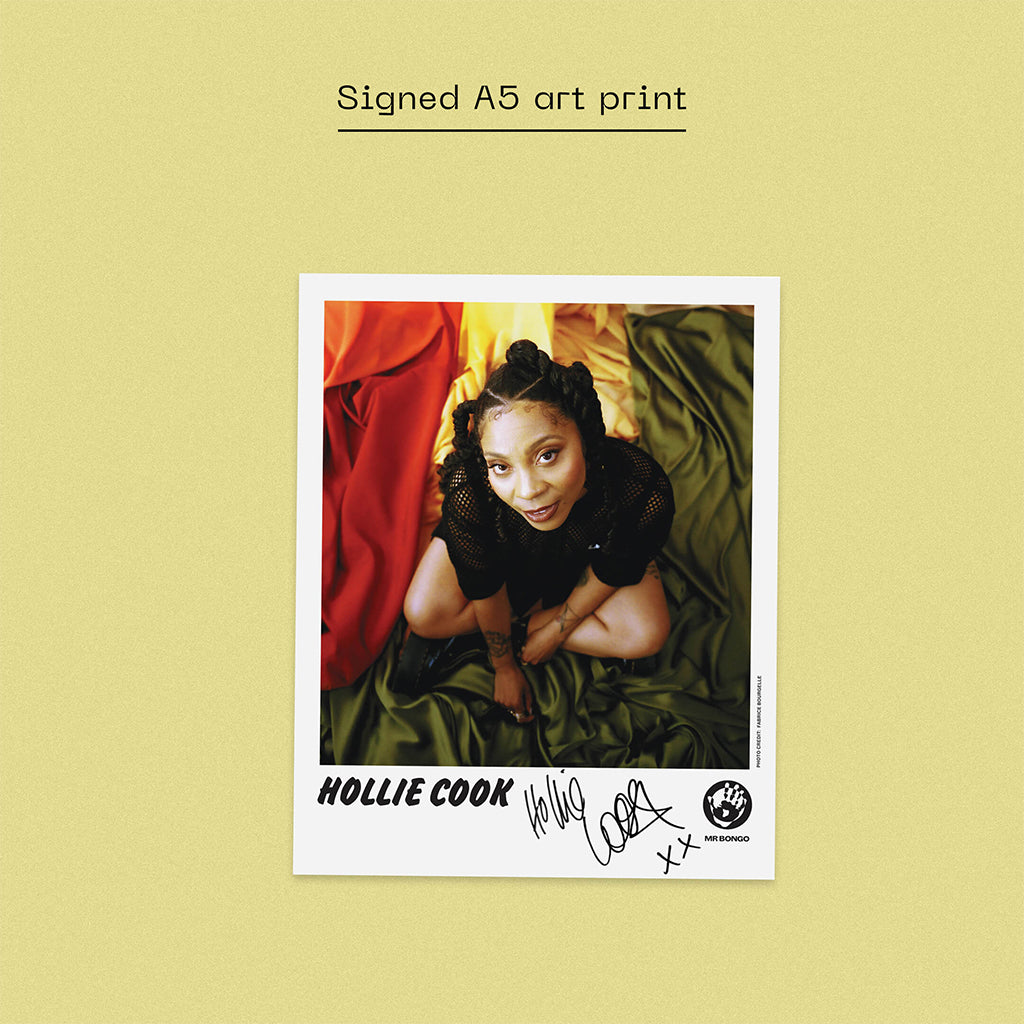 HOLLIE COOK - Shy Girl - LP - Vinyl - Dinked Edition #363 [OCT 10