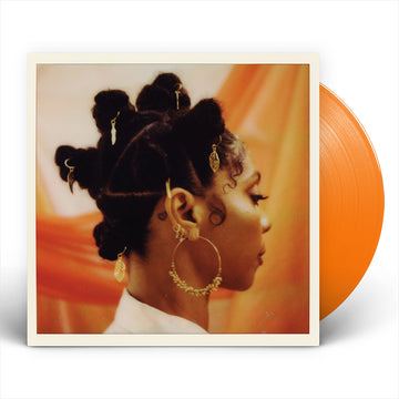 HOLLIE COOK - Shy Girl - LP - Orange Vinyl [OCT 10]