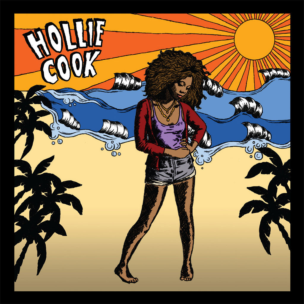 HOLLIE COOK - Hollie Cook (Repress) - LP - Yellow Vinyl [FEB 6]