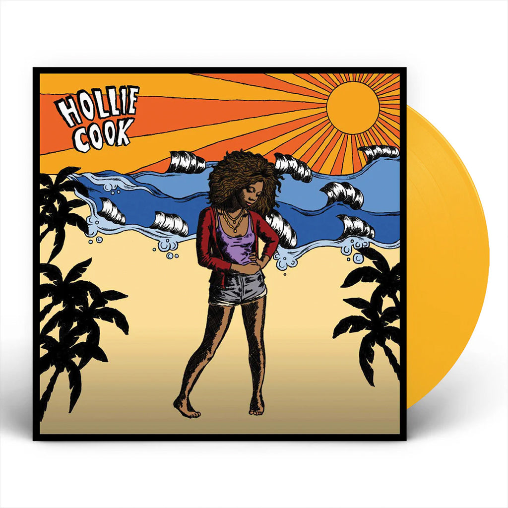 HOLLIE COOK - Hollie Cook (Repress) - LP - Yellow Vinyl [FEB 6]