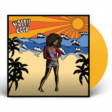 HOLLIE COOK - Hollie Cook (Repress) - LP - Yellow Vinyl [FEB 6]
