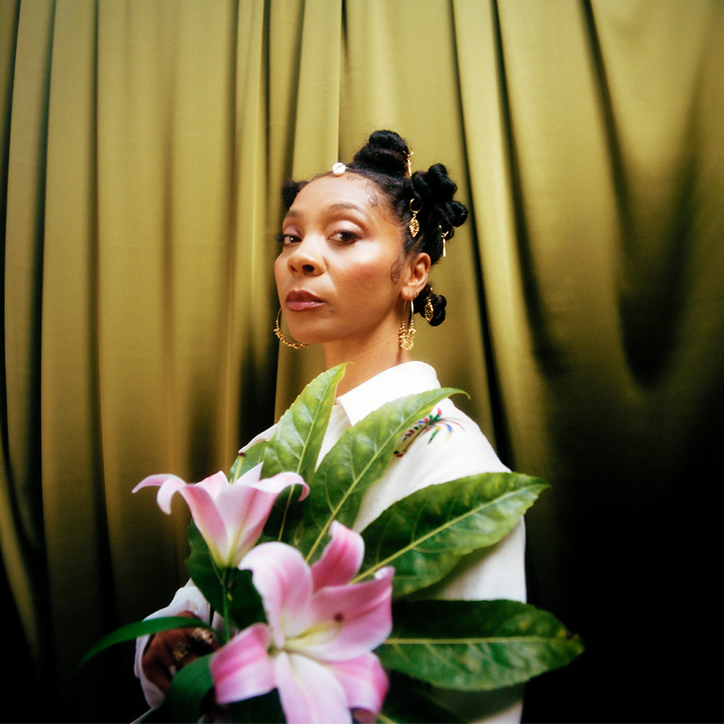 HOLLIE COOK - Shy Girl - LP - Black Vinyl [OCT 10]