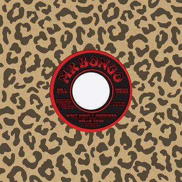 HOLLIE COOK FT. HORSEMAN - Night Night - 7'' - Vinyl