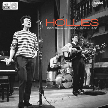THE HOLLIES - BBC Sessions 1963 – 1964 – 1965 - LP - Vinyl