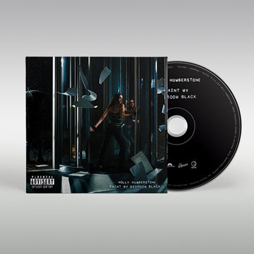 HOLLY HUMBERSTONE - Paint My Bedroom Black - CD