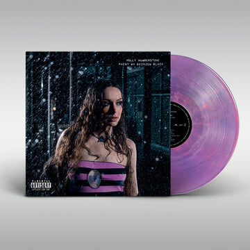 HOLLY HUMBERSTONE - Paint My Bedroom Black (With Alternative Art) - LP - Eco-Mix Colour Vinyl